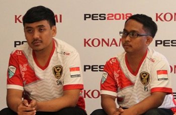 Jadwal 'Timnas Indonesia' E-Sport PES di Asian Games 2018