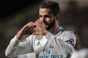 Nacho Ucap Janji Setia Bersama Real Madrid