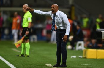 Pesta Juara Napoli Tertunda, Begini Reaksi Luciano Spalletti