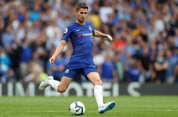 Hasil Liga Inggris: Jorginho Cetak Penalti, Chelsea Hajar Aston Villa 3-1