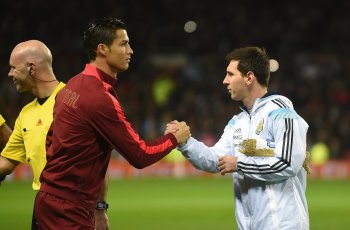 5 Pemain yang Bisa Hancurkan Dominasi Messi dan Ronaldo Musim Ini