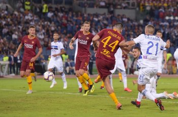 AS Roma Imbang, Berikut Klasemen Serie A 2018/19 Pekan Kedua