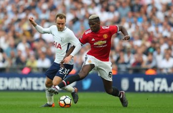 Akhiri Kutukan, Spurs Bungkam Tuan Rumah Manchester United 0-3