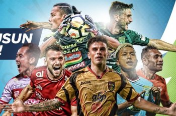 Resmi, Inilah Daftar Lengkap Bursa Transfer Paruh Musim Liga 1 2018