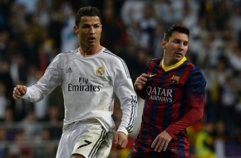 Ini Beda Gaya Liburan Keluarga Ronaldo dan Messi di Jeda Internasional