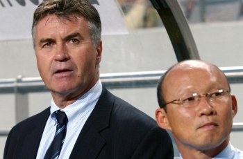 4 Fakta Park Hang-seo, Pelatih Vietnam yang Ternyata Eks Asisten Guus Hiddink