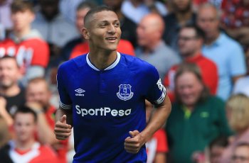 Richarlison Buat Sejarah Baru di Everton