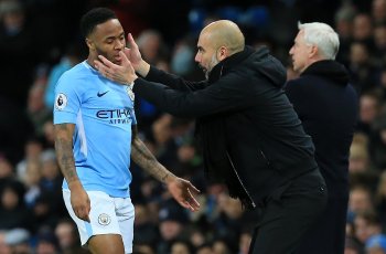 Gaji Kemahalan, Manchester City Berpeluang Lepas Raheem Sterling