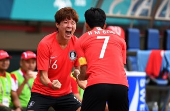 Momen Son Heung-Min Takut Lihat Penalti Saat Lawan Uzbekistan