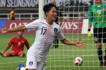 Kalahkan Vietnam di Semifinal, Korsel Berpeluang Raih Emas