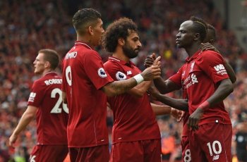 Kata Legenda Arsenal Ini Sadio Mane Ternyata Pernah Cemburu dengan Mo Salah