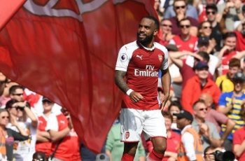 Ini Alasan yang Membuat Lacazette Ingin Hengkang dari Arsenal