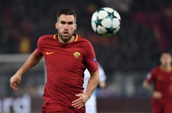 Kepergian Kevin Strootman Disesalkan oleh Pemain AS Roma