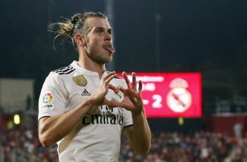 Gagal Tampil Konsisten, Real Madrid Bakal Lego Gareth Bale