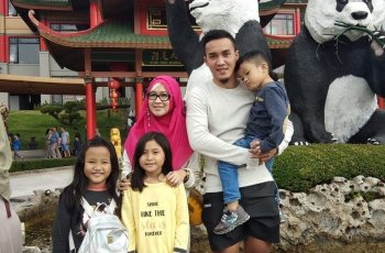 Ternyata, Bek Bali United Ini dan Okie Agustina Sempat Nikah Siri