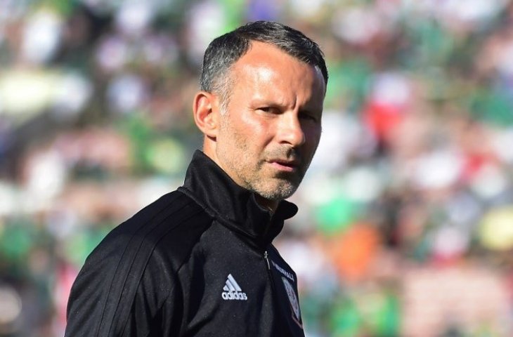 Ryan Giggs (Frederic J. Brown/AFP)