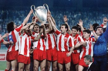 Red Star Belgrade, Raksasa Purba yang Kembali ke Liga Champions