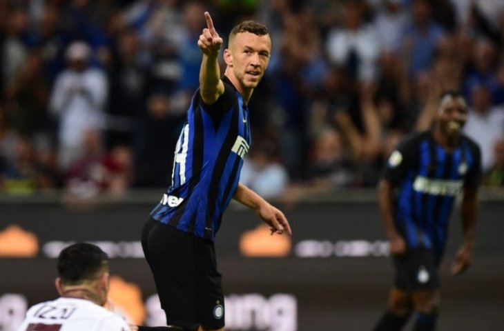 Ivan Perisic. (Miguel Medina/AFP).