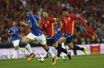 Daftar Skuat Spanyol di UEFA Nations League, Ada Alvaro Morata