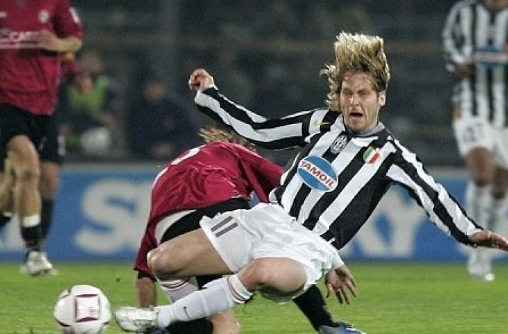 Pavel Nedved (Dok. Dailymail.co.uk/Galih)