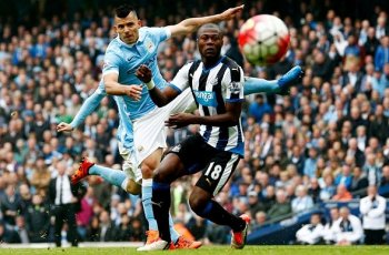 Jelang Bertamu ke Manchester City, Newcastle Wajib Pantau Aguero