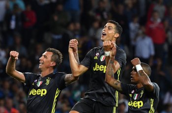 Pekan Ketiga Serie A, Juventus Masih Duduk Manis di Puncak