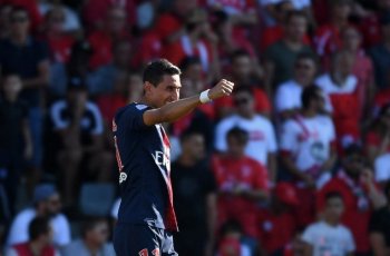 Video - Angel Di Maria Cetak Gol Indah Langsung dari Sepak Pojok