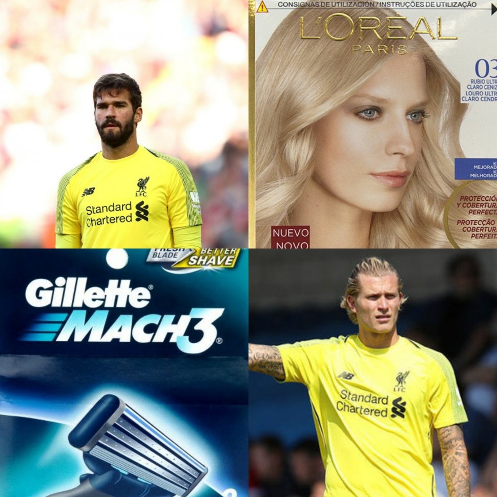 Meme kocak Alisson Becker (@@Footy_JokesOG/Twitter)