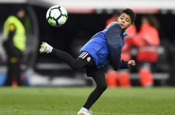 Ketika Cristiano Ronaldo Junior Lebih Tajam dari Ayahnya di Juventus