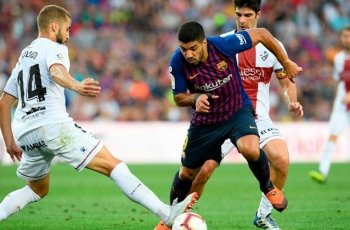 Gegara VAR, Suarez Tak Bergairah Rayakan Gol