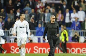 MU vs Juventus: 5 Rekor Buruk Hantui Pertemuan Ronaldo dengan Mourinho