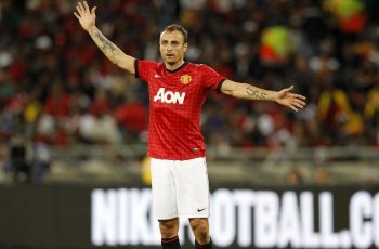 Demi MU, Berbatov Ternyata Pernah Tolak Tawaran Besar Man City