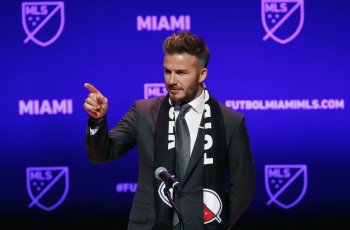 Klub Milik David Beckham Resmi Luncurkan Nama dan Logo Baru