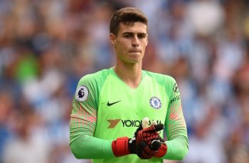 Kepa Arrizabalaga Ungkap Kenapa Harga Transfernya Bisa Selangit