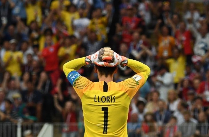 Kiper Timnas Prancis, Hugo Lloris (Franck Fife/AFP)