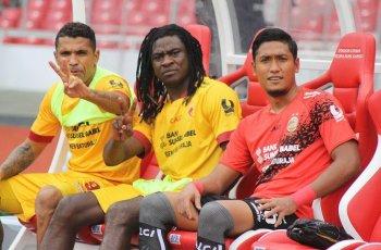 Lagi, Sriwijaya FC Ditinggal Satu Pemainnya