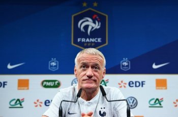 Didier Deschamps Tegaskan Pogba Tak Akan Jadi Kapten Prancis