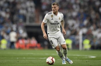 Zinedine Zidane Tak Bisa Jamin Masa Depan Toni Kroos