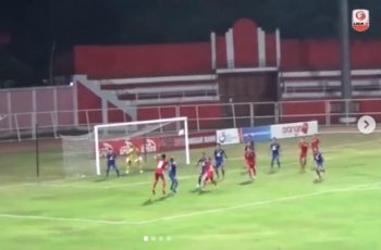 Penalti Ghoib, Persiba Balikpapan Protes Sudah Dicurangi Wasit