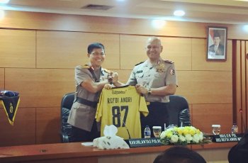 Tak Mau Rangkap Jabatan, CEO Bhayangkara FC Mengundurkan Diri