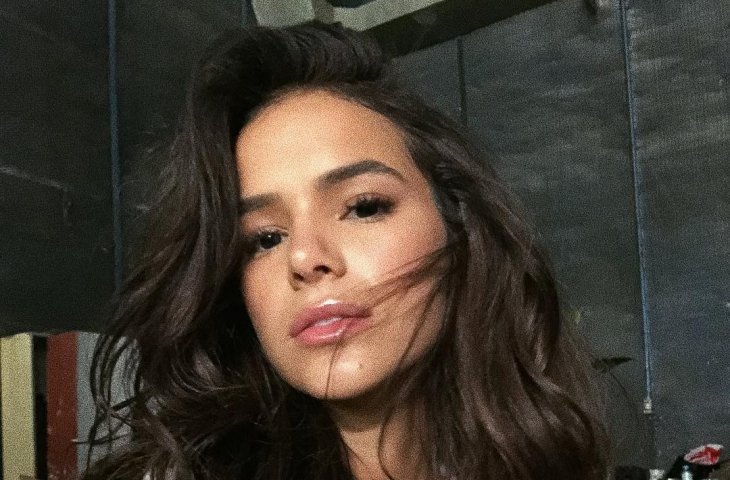 Pacar Neymar, Bruna Marquezine (Instagram/brumarquezine)