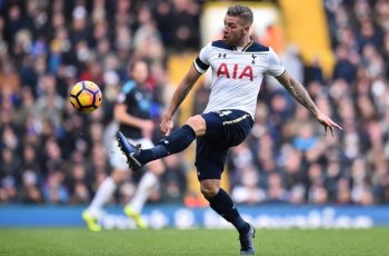 Ragu dengan Nasibnya di Tottenham, Toby Alderweireld Isyaratkan Hengkang