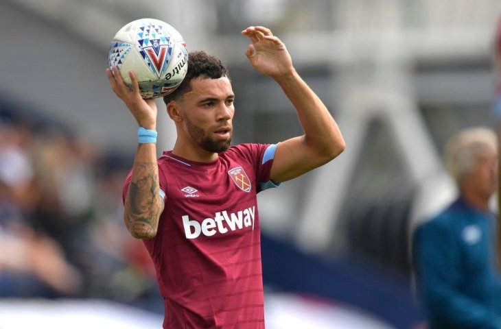 Ryan Fredericks (@whufcbulletin/Twitter)