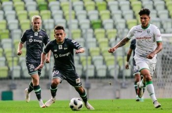 Video: Aksi Debut Egy Maulana Vikri di Tim Utama Lechia Gdansk