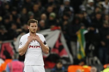 Jan Vertonghen Musim Ini Tak Lagi Berseragam Tottenham Hotspur