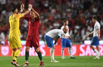 Hasil Lengkap UEFA Nations League: Portugal Taklukkan Italia