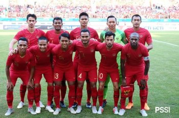 Timnas Indonesia Agendakan Lakoni Dua Uji Coba Awal Oktober Ini