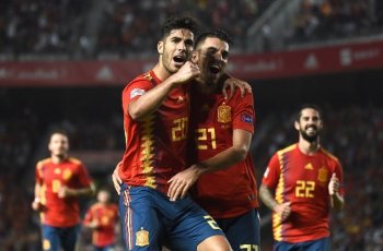 VIDEO: Parade Gol Spanyol Saat Bantai Kroasia di UEFA Nations League