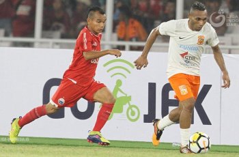 Prediksi & Link Live Streaming Borneo FC vs Persija Jakarta, Duel Menuju Papan Atas!