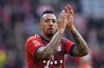 Jerome Boateng Ungkap Alasannya Tolak Tawaran Manchester United